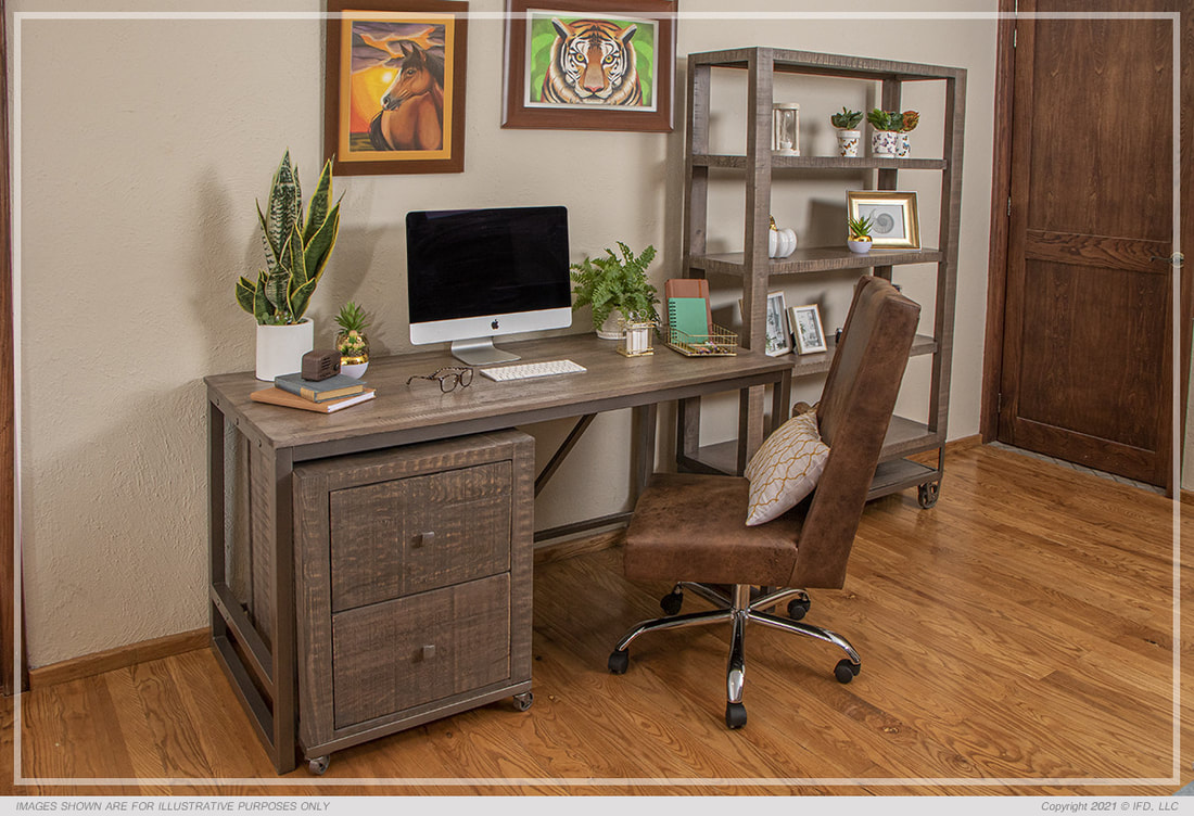 New Hampshire Furniture--Home Office - Endicott Furniture - Since 1925
